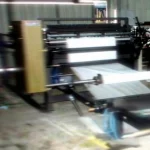 2 Coil Footed Sizing And Cutting Machine