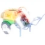 Electric Motor Garden Sprayer (2.2 Kw)