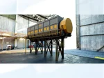 Ø 800 Solid Waste Trommel Screen - Image 20
