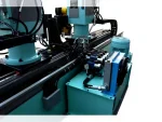 Ø 38 mm Double Head Tube and Profile Bending Machine - Image 4