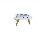 White Design Special Foosball Table - Image 2