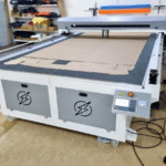 2200x3300 mm Wood Laser Cutting Machine