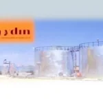 Fixed Vertical Bitumen Tank