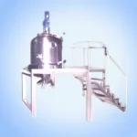 Jam Cooking Boiler with 500-1000 Kg Capacity