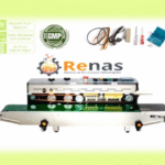 History Coded Bag Sealing Machine