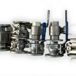 DN 50 Fluid Control Valve