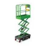 250 Kg 5.4 Meter Personnel Lift Scissor Platform
