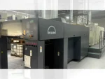 2006 - Man Roland R 705-3B+Lv (MAN ROLAND 5 COLOURS OFFSET PRINTING MACHINE + LAK) - Image 3