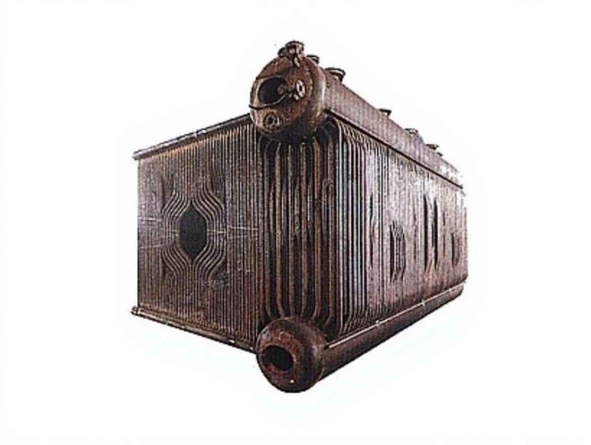 y0xt7d5tk9rme0ctwwgbdne73w 6000 Kg / Hour Water Tube High Pressure Steam Boiler - Image 1