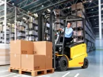 2500 Kg (3-7 Meter) Electric Forklift - Image 10