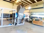 TMS100016P 1000X600 Mm Plastic Crushing Machine - Image 3