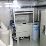 Iron and Copper Jeweler Emptying Machine