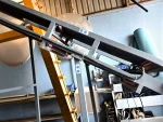 5.5 m Rubber Crawler Belt Conveyor - Image 5