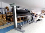 Fabric Unrolling Machine - Image 2