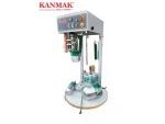 Vertical Model Tube Bias Cutting Machine - Image 9