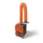 Filtered Source Smoke Extraction Machine