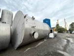 50 m³ Stainless Steel Storage Tank - Image 4
