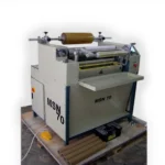 MSN 70 Semi-Automatic Stretch and Aluminum Foil Wrapping Machine