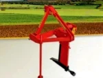 Depth Adjustable Single Leg Subsoiler