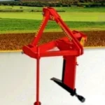Depth Adjustable Single Leg Subsoiler