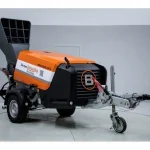 DC 450 Screed Machine