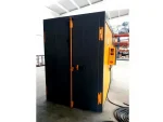 1.5 m Length Box Type Electric Powder Coating Oven - Image 3