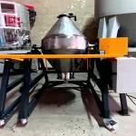 Conical Powder Mixing Mixer