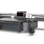 250 Cm X 130 Cm 4-8 Head Pro Flatbed (Sheet) Led Uv Printing Machine