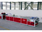 400 Mm Upvc High Performance Pvc Window Profile Extrusion Line - Image 2