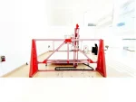 2000x1200 mm Styrofoam Eps CNC Cornice Cutting Machine - Image 3