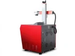 30W Fiber Laser Engraving Station - Image 3
