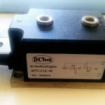 MTC 312 16 - MCC312 Equivalent Module Module Thyristor