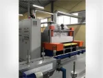 Natural Gas or Electric Heated Tunnel Type Powder Coating Baking Oven - Image 6