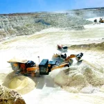 400-500 Ton/Hour Crawler Impact Crusher