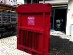 P-10 Model 150 Kilogram Vertical Waste Baling Press - Image 6