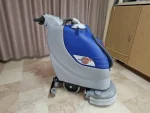 Second Hand Battery-Powered Floor Washing Floor Washing Machine Ful Italian Floorpul Ruby - Image 8