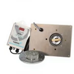 Step Motor Supersonic Jet Filter