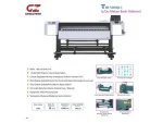 161 cm Outdoor and Indoor Digital Printing Machine - Image 2