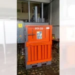 Vertical Baler Press 650 Kilogram (65 Ton) Waste Paper Recycling Machine