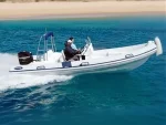 7m Boat / Northstar Ns 700 Rx - Image 8