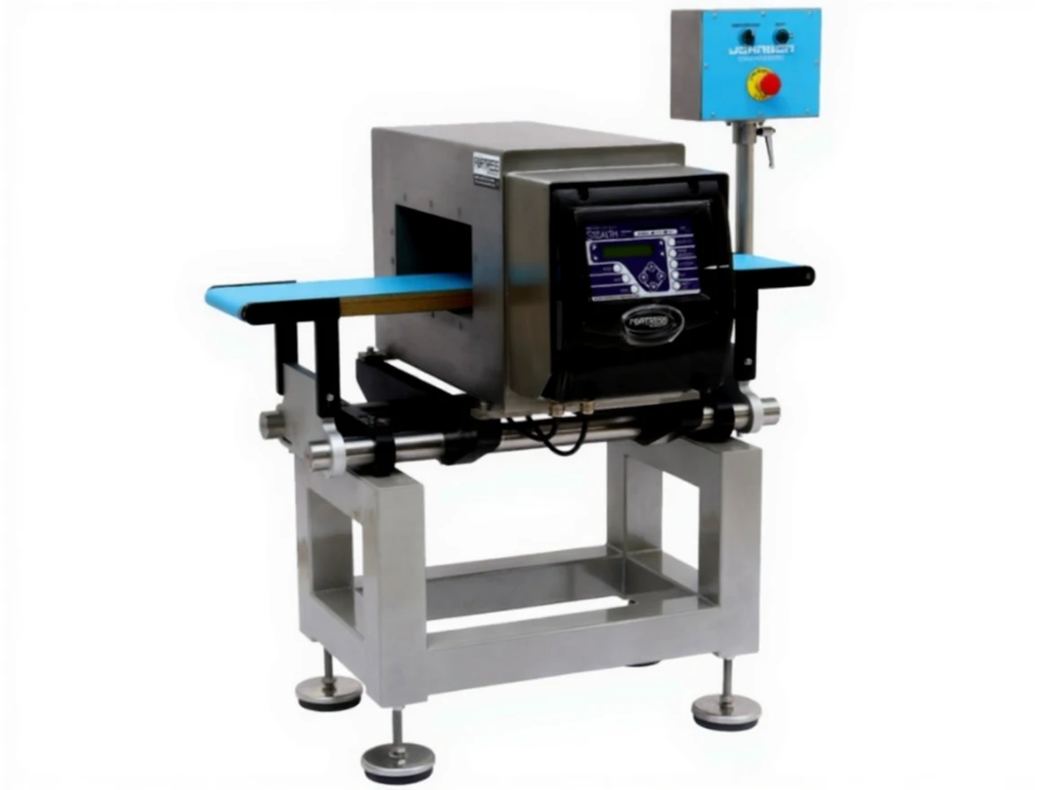 y3qjwhq29nrmc0ctsb0vw065p0 Johnson Packaging Metal Detector - Image 1