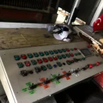 1 m³ Briquette Paver Stone Machine