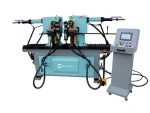 Ø38x3 mm Double Head Tube and Profile Bending Machine - Image 2