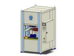 600 x 400 mm Hot Plate Welding Machine