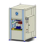 600 x 400 mm Hot Plate Welding Machine