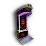 Fiber Model Red Combo Boxer Machine