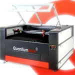 100 W Advertising Laser Cutting Machine