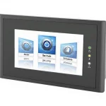 POL8T2 Series Climatix Capacitive Touch Panels