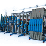 BL6-20 Laminate Press Machine