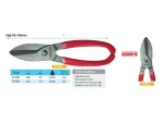 D 200 Right Straight Cutting Scissors - Image 2